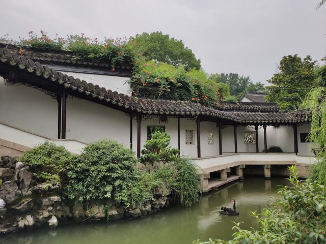 蘇州園林-圖片來(lái)源編輯網(wǎng)